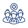 dialysis centre icon